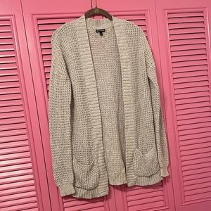 Express cardigan